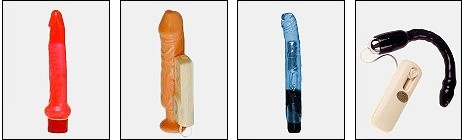 Dildo anal