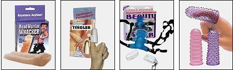 Online sexshop