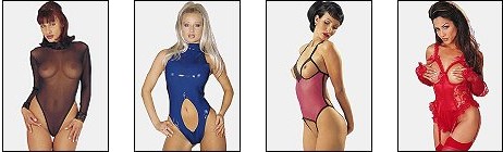 Bodystocking